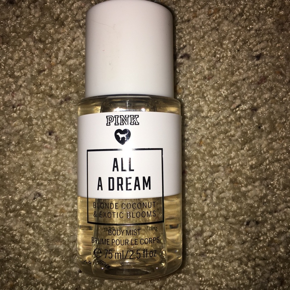 All I Dream